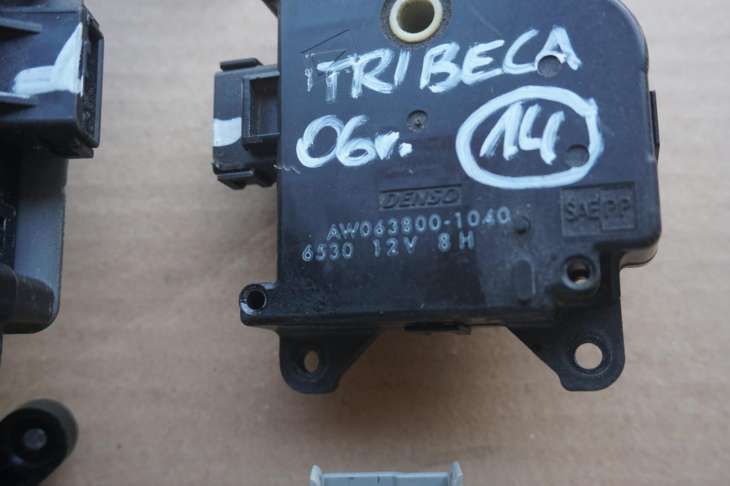 Subaru Tribeca Zawór Nagrzewnicy 063800-0691 063800-1040 063800-6651 077800-0901 - Image 3