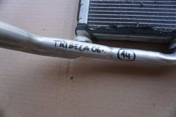 Subaru Tribeca B9 Chłodnica Chłodnice Nagrzewnicy 447500-3141 - Image 2