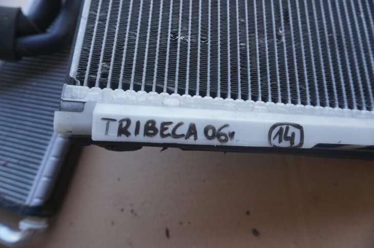 Subaru Tribeca B9 Chłodnica Chłodnice Nagrzewnicy 447500-3141 - Image 3