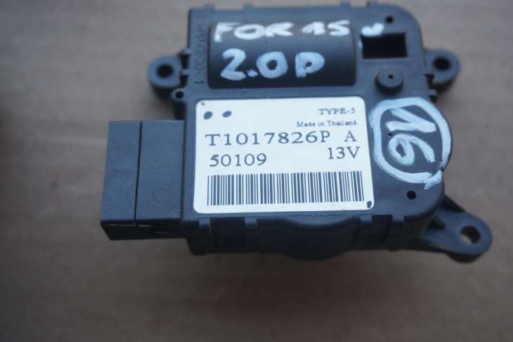 Subaru Forester IV Sj Zawór Nagrzewnicy T1017826p T1007073n T1000034z - Image 2