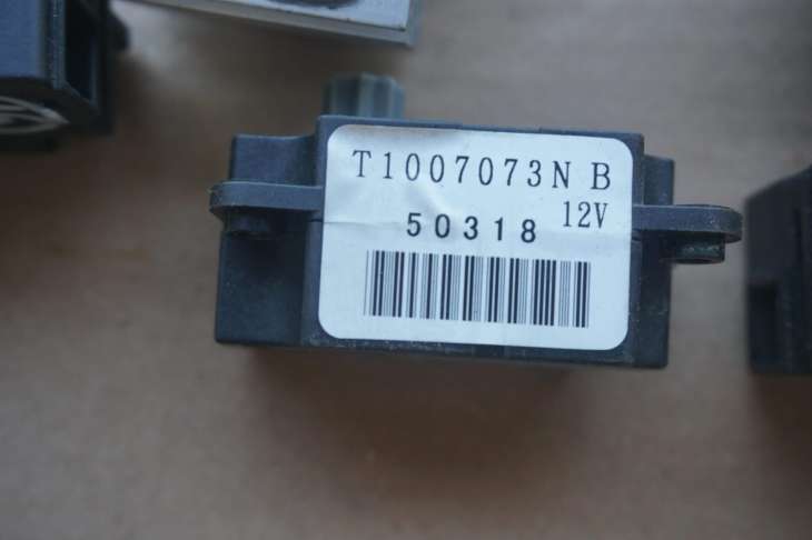Subaru Forester IV Sj Zawór Nagrzewnicy T1017826p T1007073n T1000034z - Image 4