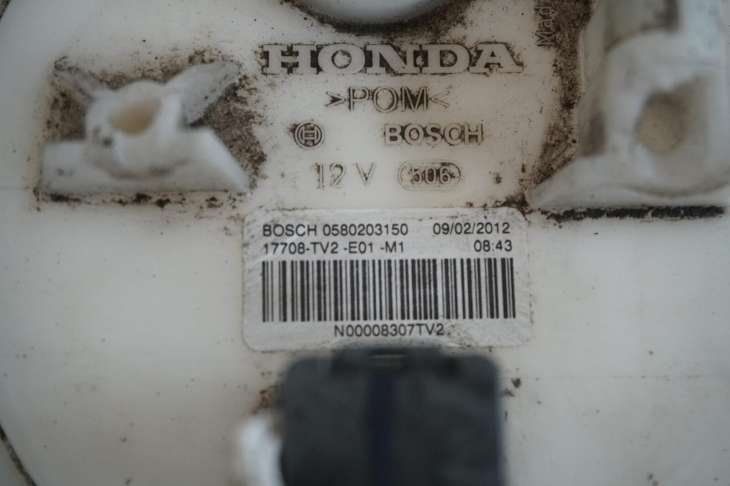 Honda CIVIc IX Pompa Paliwa 17708-Tv2-E01-M1 - Image 4