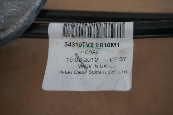 Honda CIVIc IX Linki Miany Biegów 54310-Tv2-E010-M1 2.2diesel - Image 6