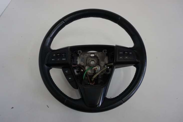 Mazda 6 Gh 2008-2012r Kierownica Multifuncyjna Skora Gdk4-32980 Nr.14