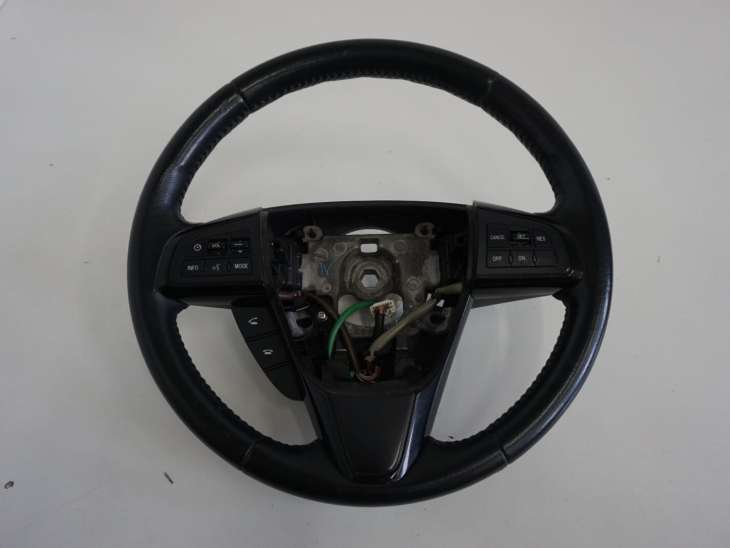 Mazda 6 Gh 2008-2012r Kierownica Multifuncyjna Skora Gdk4-32980 Nr.14