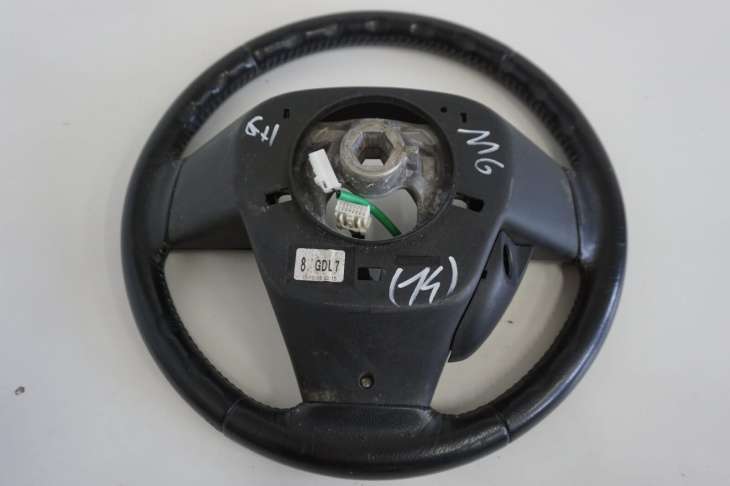 Mazda 6 Gh 2008-2012r Kierownica Multifuncyjna Skora Gdk4-32980 Nr.14 - Image 8