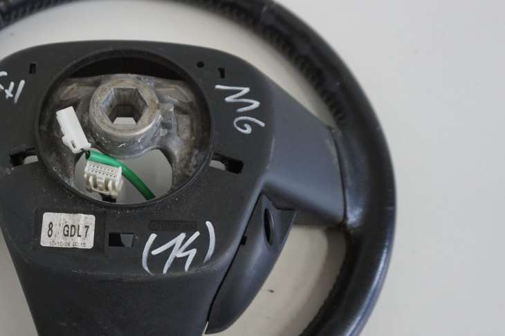 Mazda 6 Gh 2008-2012r Kierownica Multifuncyjna Skora Gdk4-32980 Nr.14 - Image 9
