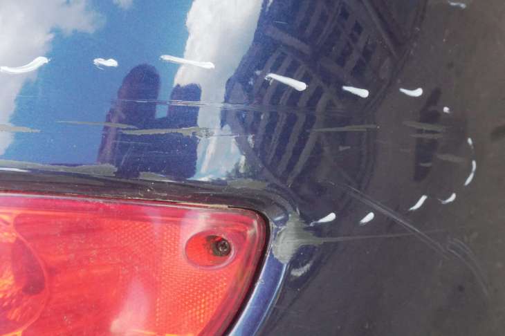 Hyundai Santa Fe II 2008r 5q Tylny Zderzak 86611-2b020 - Image 7