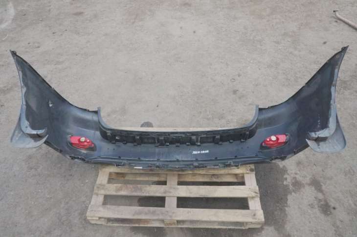 Hyundai Santa Fe II 2008r 5q Tylny Zderzak 86611-2b020 - Image 10