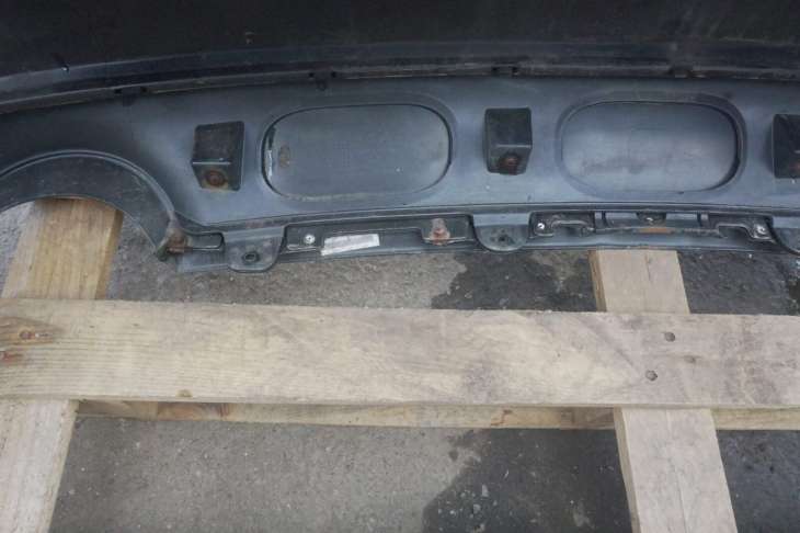 Hyundai Santa Fe II 2008r 5q Tylny Zderzak 86611-2b020 - Image 14