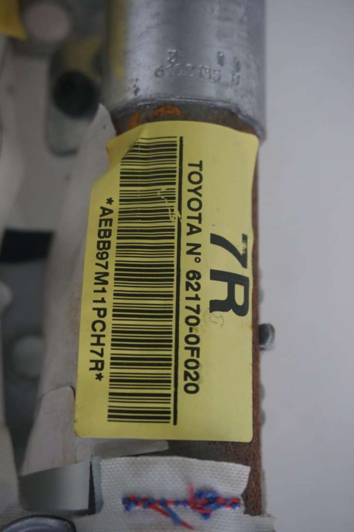Toyota Verso Kurtyna Powietrzna Prawa 62170-0f020 - Image 3