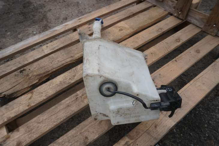 Hyundai Santa Fe II Zbiornik Płynu Spryskiwaczy 98510-3e000 98610-2b000 - obrazek 4