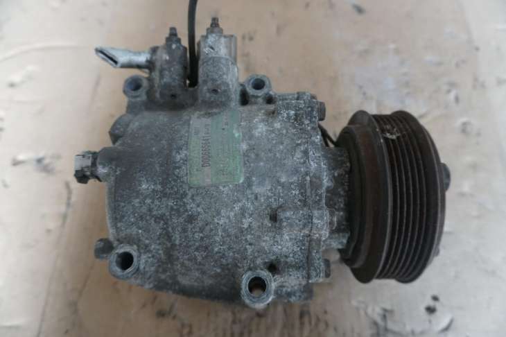 Honda CIVIc VII Sprężarka Kompresor Klimatyzacji Trsa09 38800-Pla-E021-M2 Nr.17 - Image 3