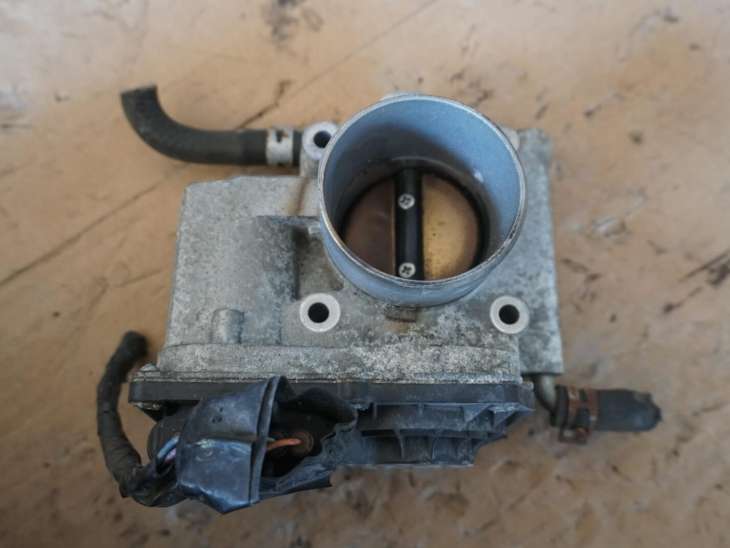 Mazda 3 Bk Przepustnica Z67713640 10l29h