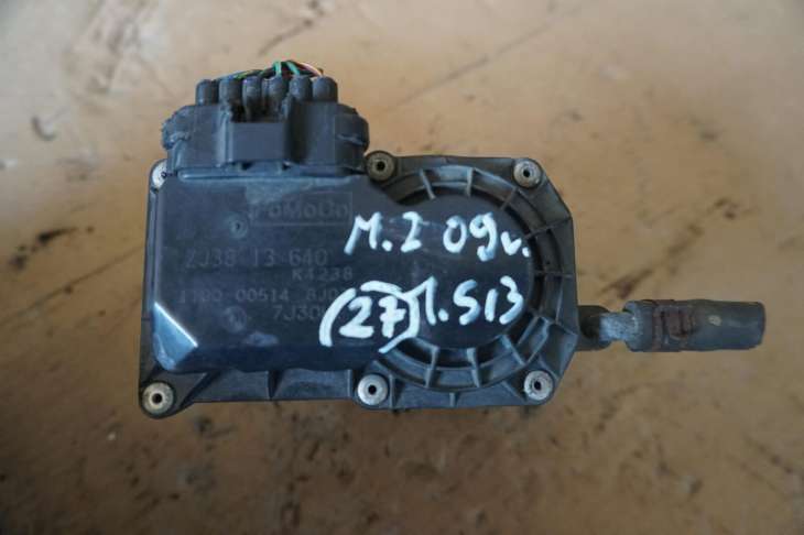 Mazda 2 II De Przepustnica Zj3813640 7j30h - Image 3