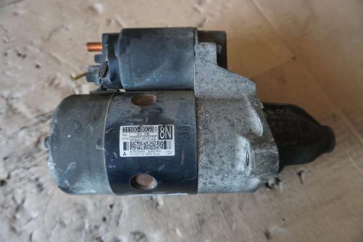Suzuki Swift Mk6 III Rozrusznik 31100-86g00 - Image 3