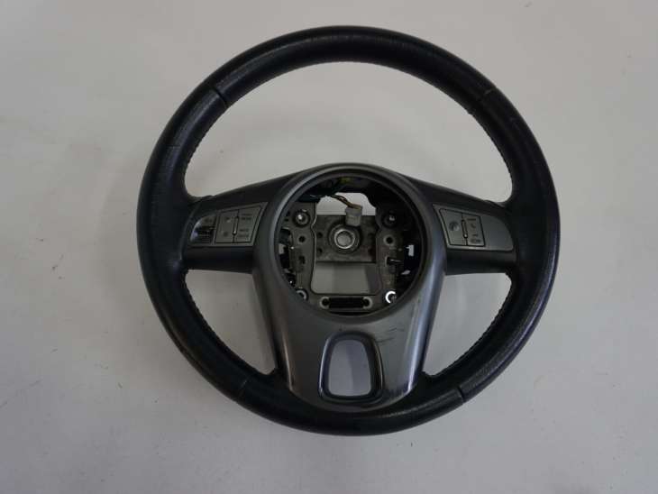 Kia Soul I Kierownica Multifunkcyjna Skora Nr.133