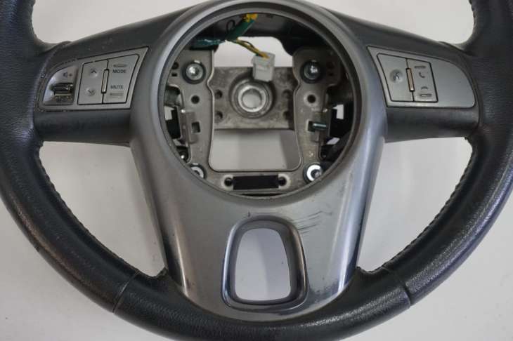 Kia Soul I Kierownica Multifunkcyjna Skora Nr.133 - Image 3