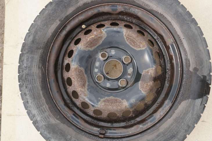 Hyundai I10 Felga 14 4x100 Et47 - obrazek 8