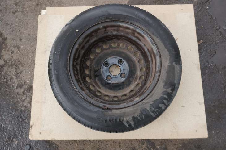Hyundai I10 Felga 14 4x100 Et47 - obrazek 9