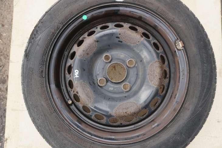 Hyundai I10 Felga 14 4x100 Et47 - obrazek 11