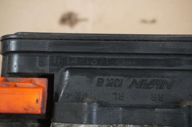 Honda Stream I Pompa Hamulcowa Abs 1f14-1371-001 - Image 4