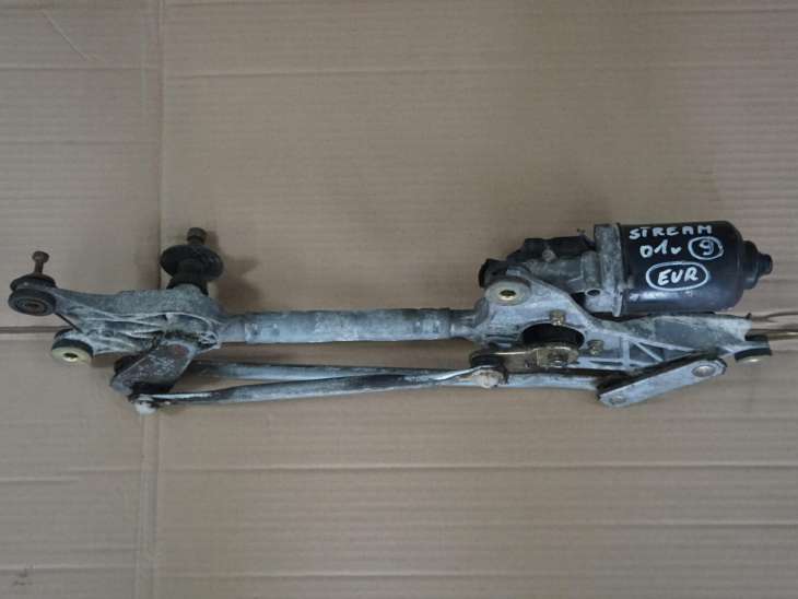 Honda Stream I Mechanizm Wycieraczek 159200-5371 Europa