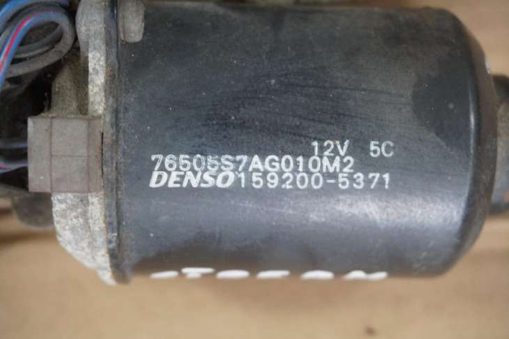 Honda Stream I Mechanizm Wycieraczek 159200-5371 Europa - Image 3