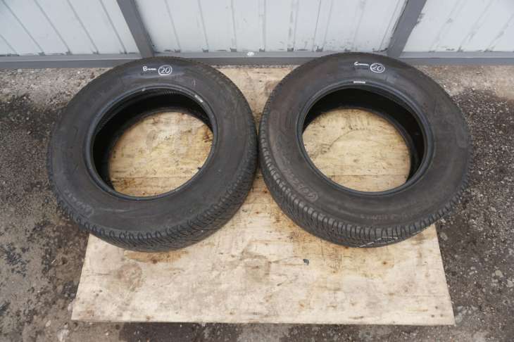 Opony Gepart 16 225/65r16 C 112/110r