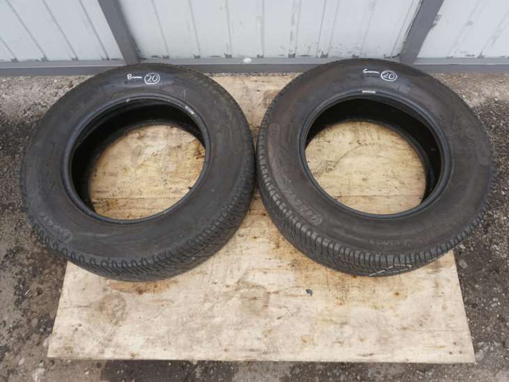 Opony Gepart 16 225/65r16 C 112/110r