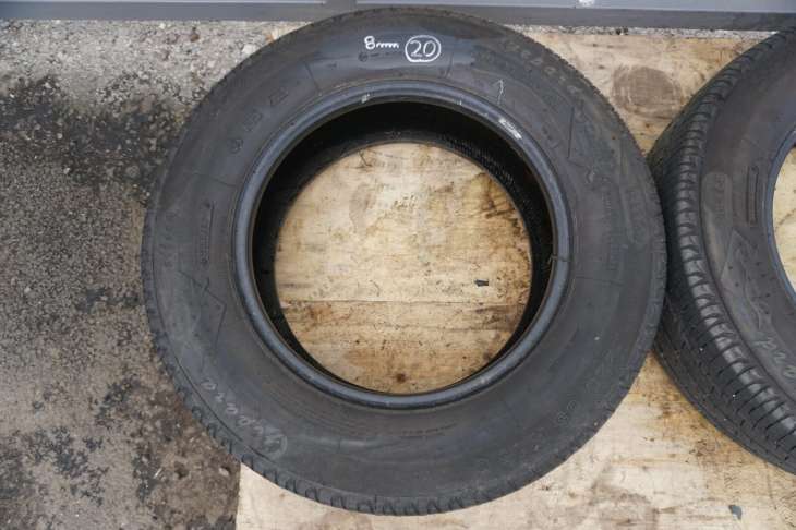 Opony Gepart 16 225/65r16 C 112/110r - obrazek 2