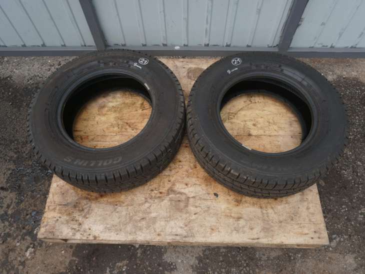 Opony Colins Cargo Van2 16 225/65r16