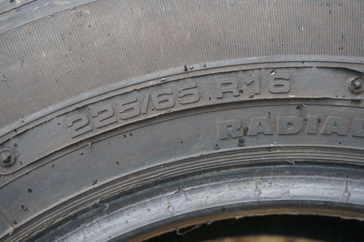 Opony Colins Cargo Van2 16 225/65r16 - obrazek 5