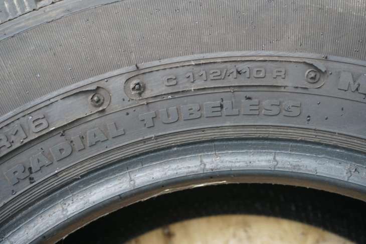 Opony Colins Cargo Van2 16 225/65r16 - obrazek 6