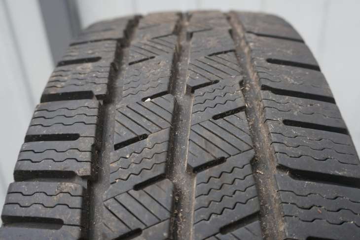 Opony Colins Cargo Van2 16 225/65r16 - obrazek 7