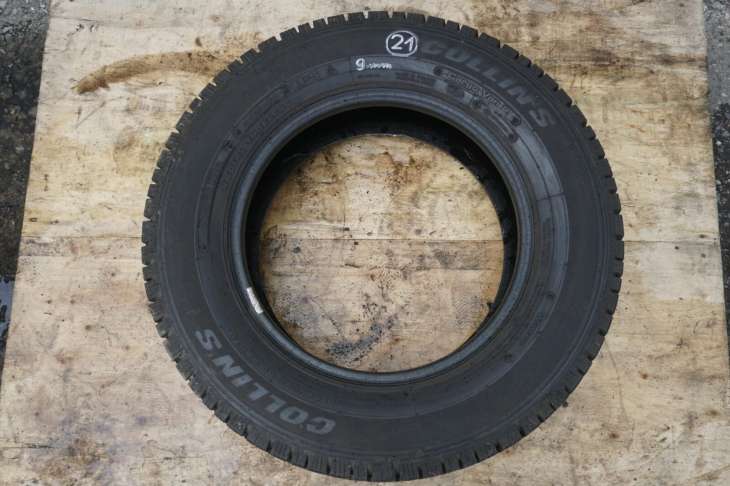 Opony Colins Cargo Van2 16 225/65r16 - obrazek 8