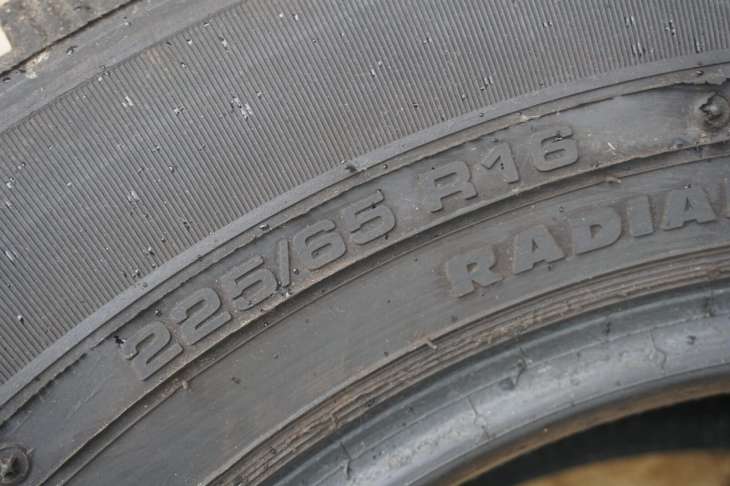 Opony Colins Cargo Van2 16 225/65r16 - obrazek 11