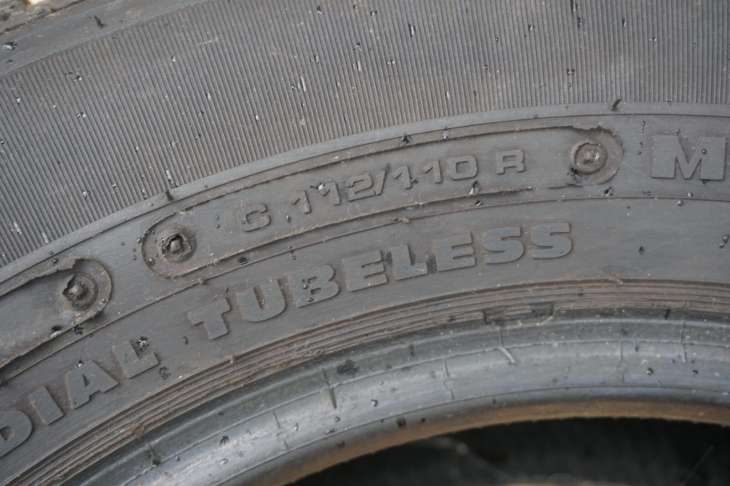 Opony Colins Cargo Van2 16 225/65r16 - obrazek 12