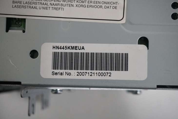 Kia Sportage II Lift Radioodtwarzacz Radio Cd - Image 5