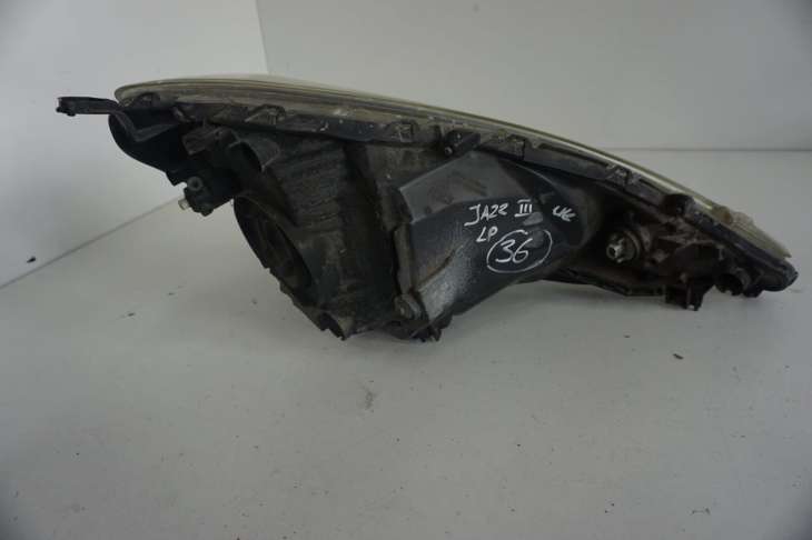 Honda Jazz III Lampa Przednia Lewa Nr.36 - Image 5