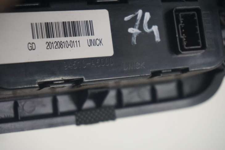 Hyundai I30 Panel Sterowania 97250-A6040 94510-A5000 - Image 8