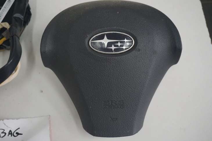 Subaru Tribeca Poduszki Powietrzne Airbag 98221xa02a 27546xa00a - Image 5