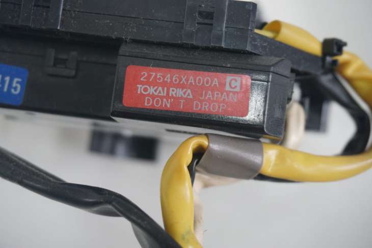 Subaru Tribeca Poduszki Powietrzne Airbag 98221xa02a 27546xa00a - Image 8