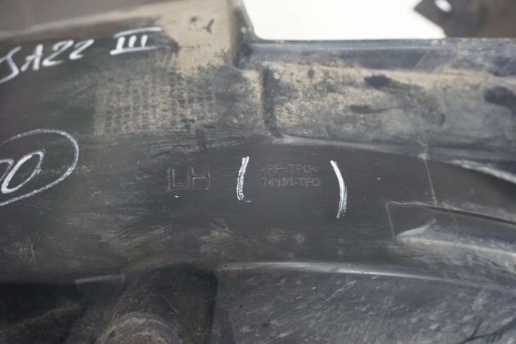 Honda Jazz III Nadkole Przednie Lewe 74151-Tf0 2010rok - Image 4