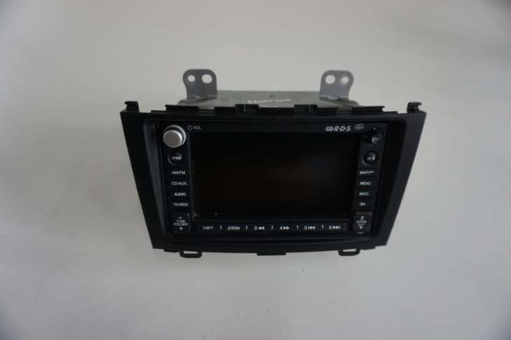 Honda Cr-V III 2008-2012r Radio Nawigacja NaVI 39540-Swa-E050-M1