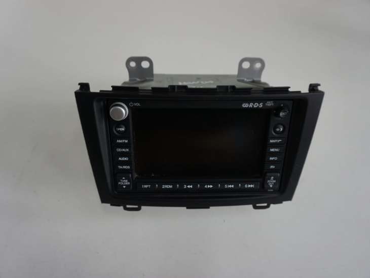 Honda Cr-V III 2008-2012r Radio Nawigacja NaVI 39540-Swa-E050-M1