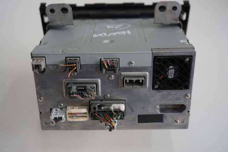 Honda Cr-V III 2008-2012r Radio Nawigacja NaVI 39540-Swa-E050-M1 - Image 4