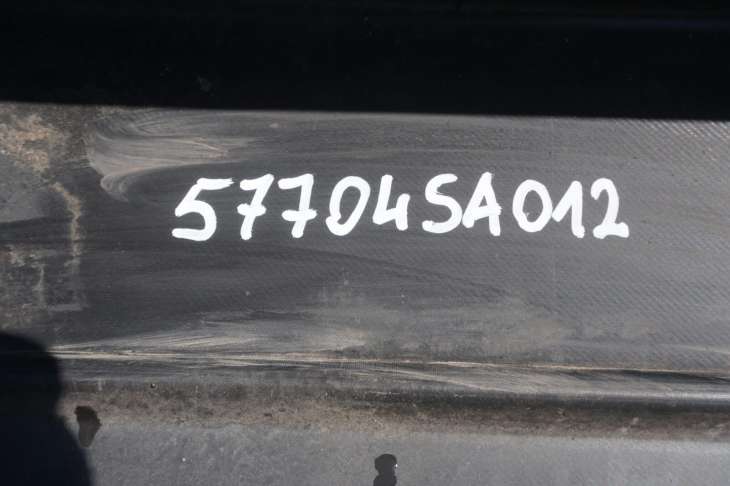 Subaru Forester II Sg 2007r Kolor 45a Tylny Zderzak 57704sa012 - Image 7