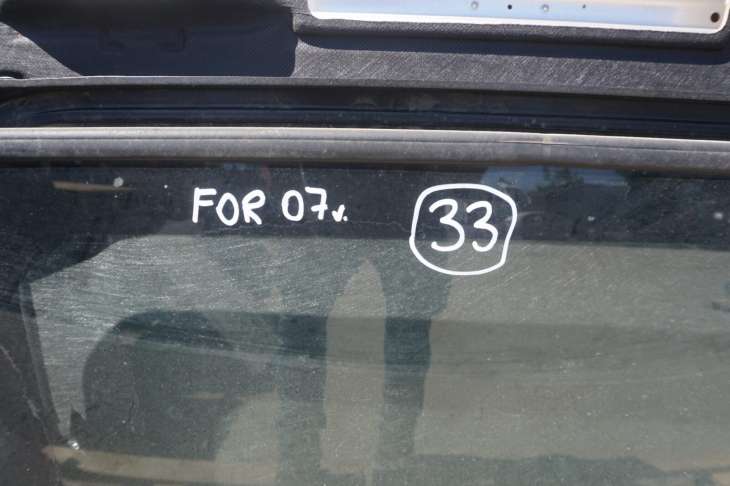 Subaru Forester II Sg 2007r Szyba Szyberdachu Stelaż Kolor Beżowy ; 65430sa002 ; 65430sa001 ; 65430sa000 ; 65420sa000 - Image 2