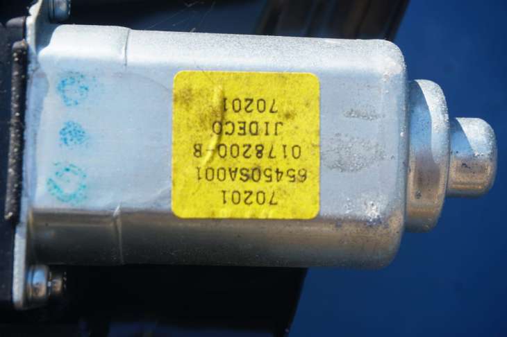 Subaru Forester II Sg 2007r Szyba Szyberdachu Stelaż Kolor Beżowy ; 65430sa002 ; 65430sa001 ; 65430sa000 ; 65420sa000 - Image 7